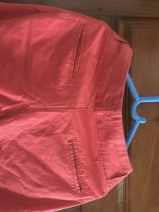 Coral Casual Pants - Clearance Sale 🥳