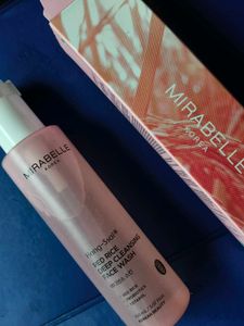 Mirabelle Red Rice Deep Cleansing Face Wash