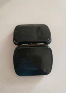 Cute Mini Keychain Box 2 and 1 Tin Bo