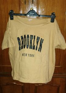 Brooklyn New York Graphic T-Shirt