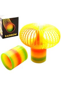 Rainbow Spring Toy