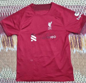 Liverpool virgil vandyk FC Soccer Jersey