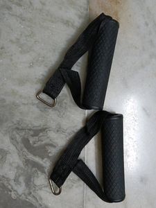 Resistence set tubes for fitness homegym exercise
