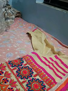 Embroidered Kurta Set
