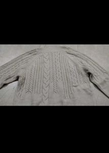 Cozy Knit Turtleneck Sweater