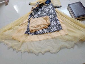 diwali special dress