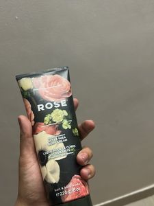 Bath &amp; Body Works Rose Cream