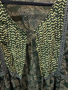 Chemistry Brand Overcoat For Women’s