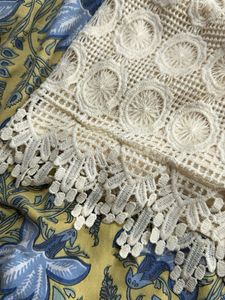 Boho Crochet Lace Shorts