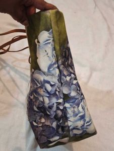 Dooney &amp; Bourke Hydrangea Tote Bag