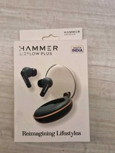 Hammer Airflow Plus Earbuds