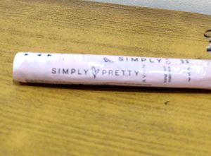 Avon Simply Pretty Long Lash Mascara