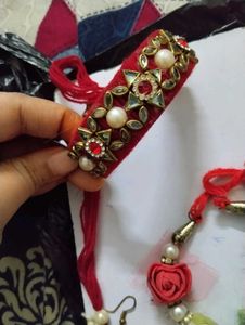 Bridal Jewellery Set