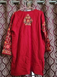 Kashmiri style Kurti