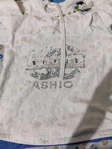 White Style Fashion Kurta