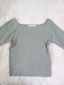 Grey Top