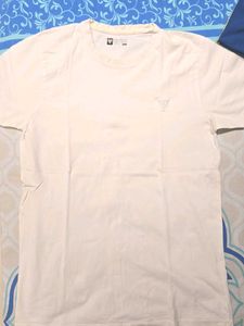 Mens Regular T-Shirt - White