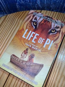 Life Of Pie Yann Martel