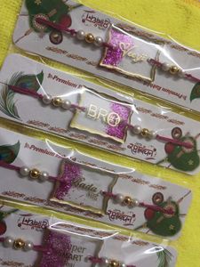 New resin rakhi