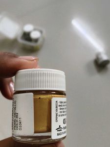 Fevicryl Pearl Metallic Colours Set