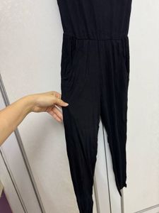 United Colors Of Benetton Lace Jumpsuit - Size S/M