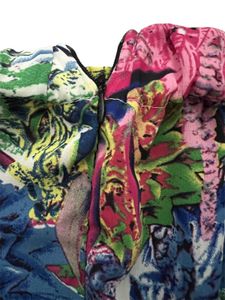 Floral Print Romper  Size S