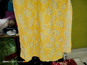 yellow suit set