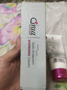 qraa underarm whitening Cream