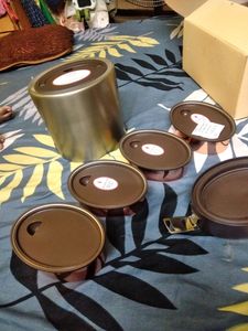 Vaya Brand Lunch Box