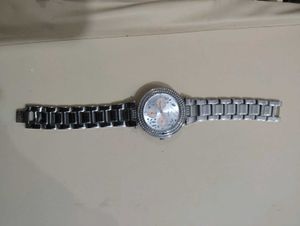Timex Women's Silver-tone Watch