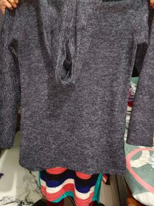Cute Panda Long Sleeve Top
