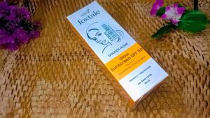 Foxtale Sunscreen (80g)