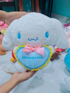 Cute Cinnamoroll Plush Toy