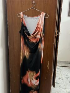 savana maxi dress