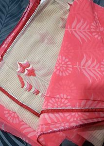 Light Pink Saree