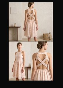 Elegant Lace Party Dress (size m/L)
