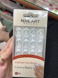 Nailart Palace Luxury Nails (24 Pcs) any1