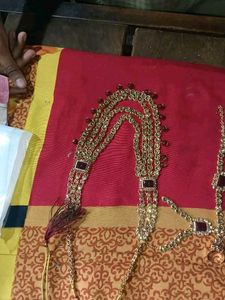 Indian Bridal Jewellery Set