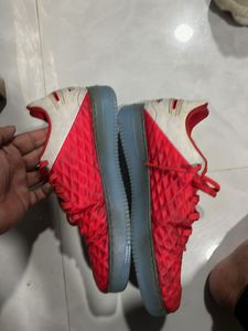 Nike Red Sneakers