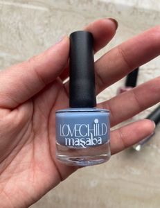 Brand New Set of 3 nail polishes