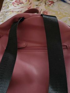 Lavie Quilted Backpack