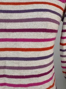 Striped H&amp;M Sweater
