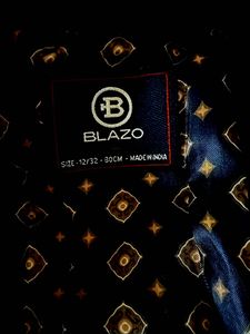 blue blazer