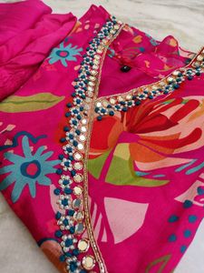 Heavy Quality Naira Dress