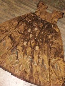 Elegant  Ethnic Gown