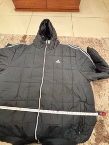 Adidas Puffer Jacket