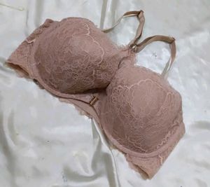 Lace Padded Bra