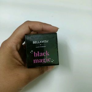 Bellavita Black Magic Hair Powder