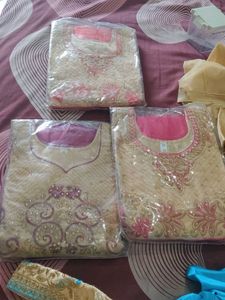 4 color available Girl's Party Wear Dress