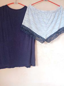 Cute Pajama Set